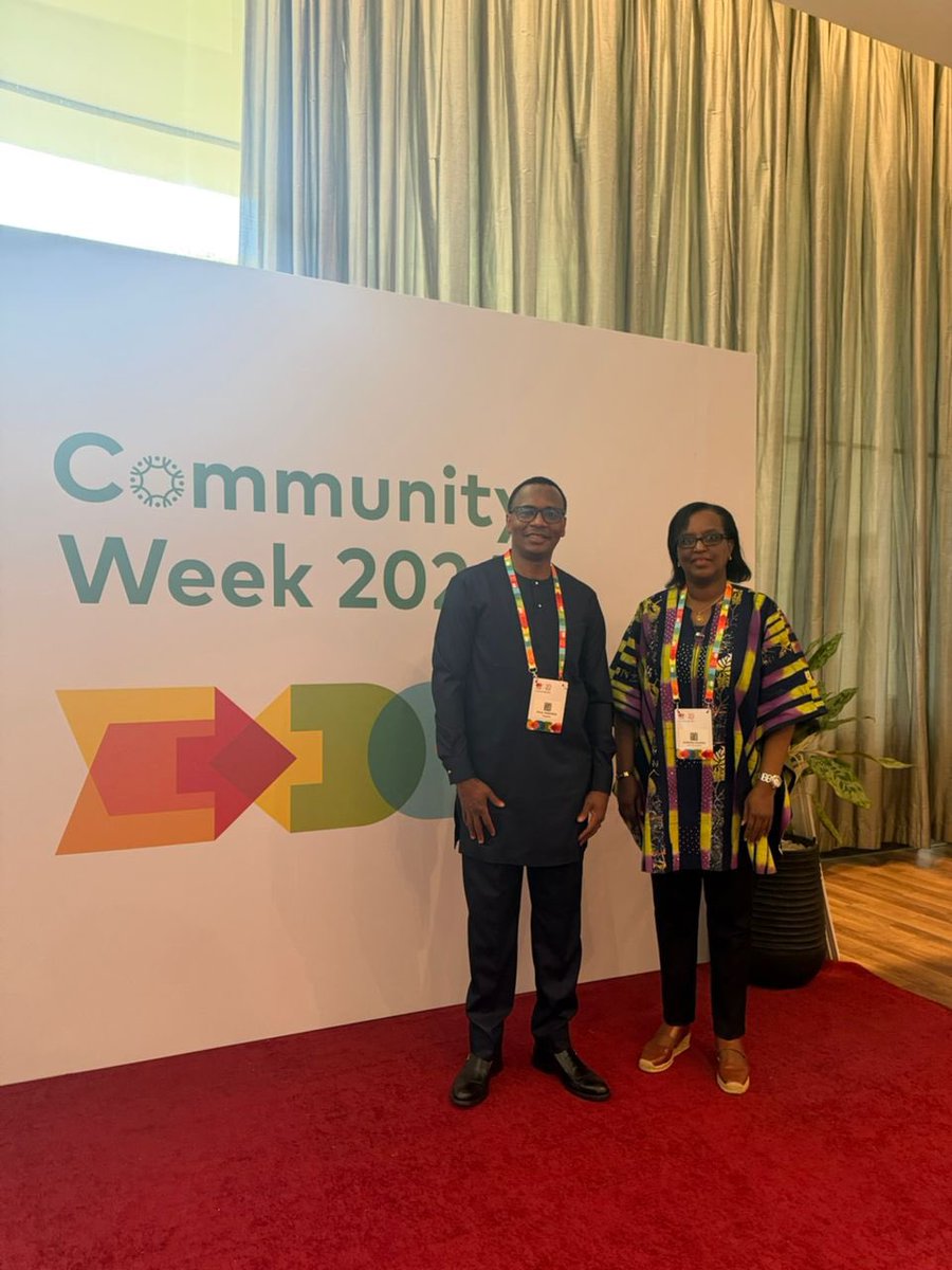 AuroreRusiga's tweet photo. Congratulations to the @MastercardFdn on its 20th anniversary. Delighted to join the Community Week  2026 celebrations focused on strengthening partnerships and amplifying impact for young people across Ghana. #CommunityWeek
@WFP_Ghana @UNinGhana https://t.co/CofdywHF3F