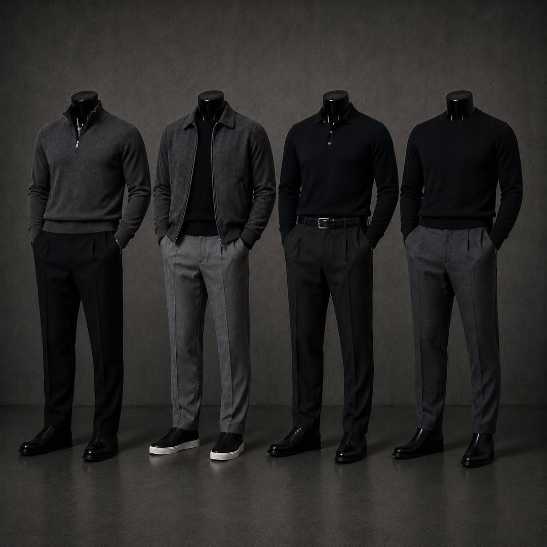 Mens Fashion👔 tweet media