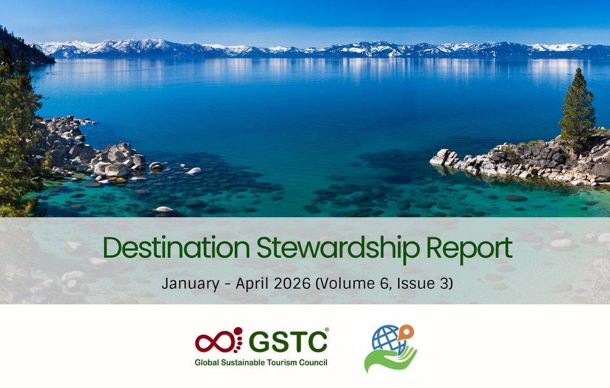 GSTC tweet media