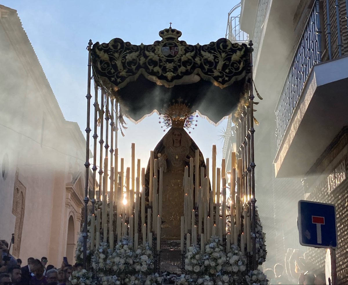 Santo Entierro Huelva tweet media