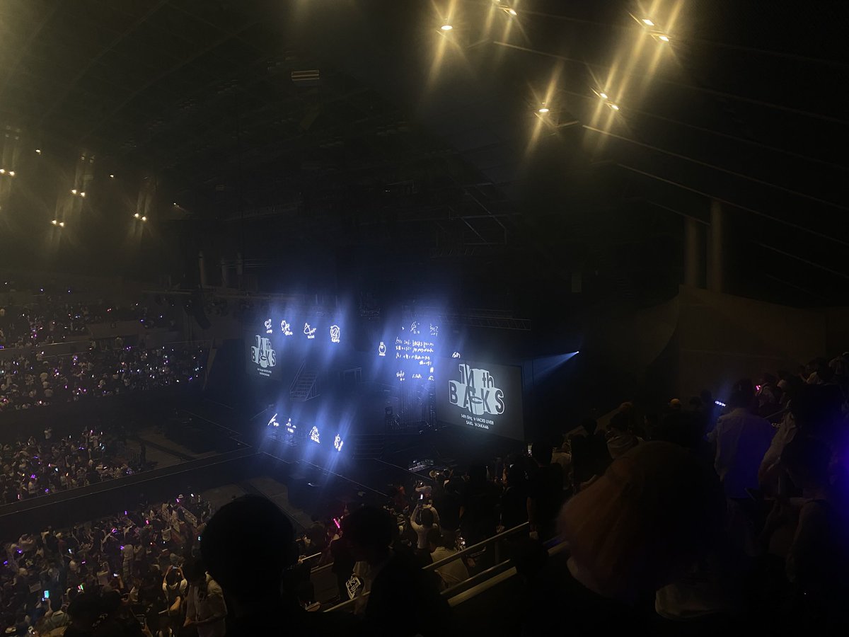 02miu15's tweet photo. 何から語ればいい？
そのくらい、２日間とも内容の濃い、最高のライブでした！
推しの努力って本当にすごいなって思うし、それが自分の活力にもなるんですよ
本当にいつもありがとうね https://t.co/5BzbD7qWzb