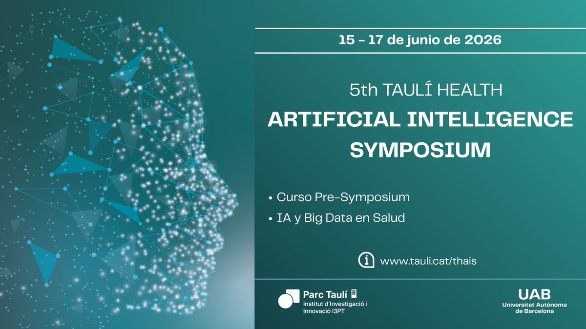 Institut d'Investigació i Innovació Parc Taulí tweet media