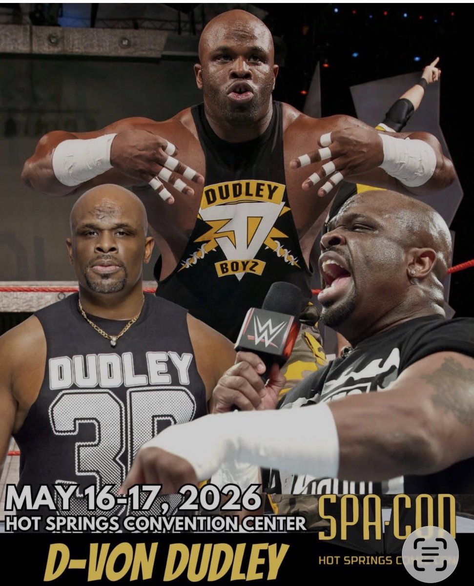 D-von Dudley HOF tweet media