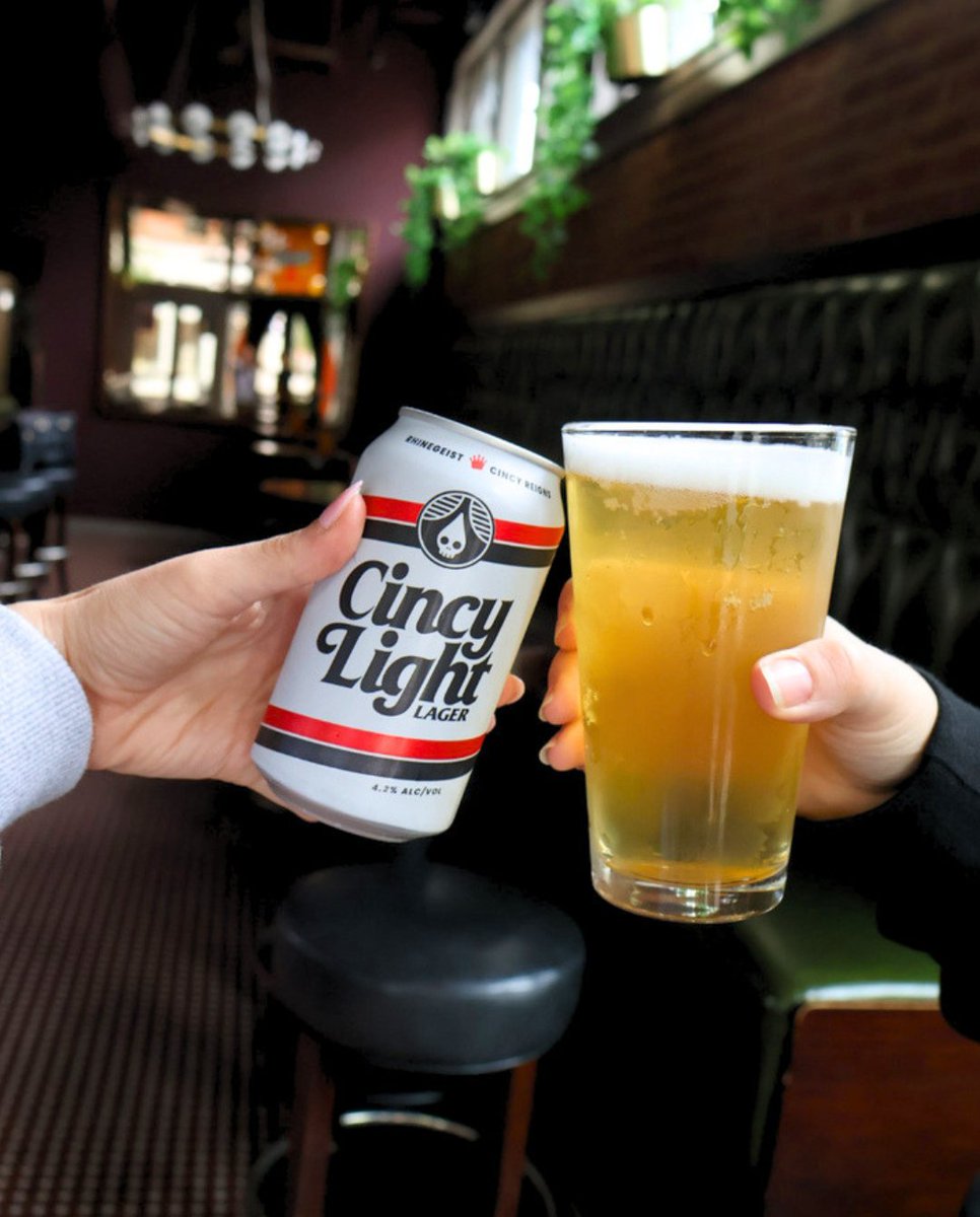 thelackman's tweet photo. Happy 513 Day ❤️🍻
Celebrate Cincinnati with us the best way we know how, with a Cincy Light + free Grippos (while supplies last)!

Even better? $1 from every Cincy Light sold will be donated to a local nonprofit!

Drink local, snack local, give local. See you soon 🍺🌶️ https://t.co/xWoYgxV2Ef