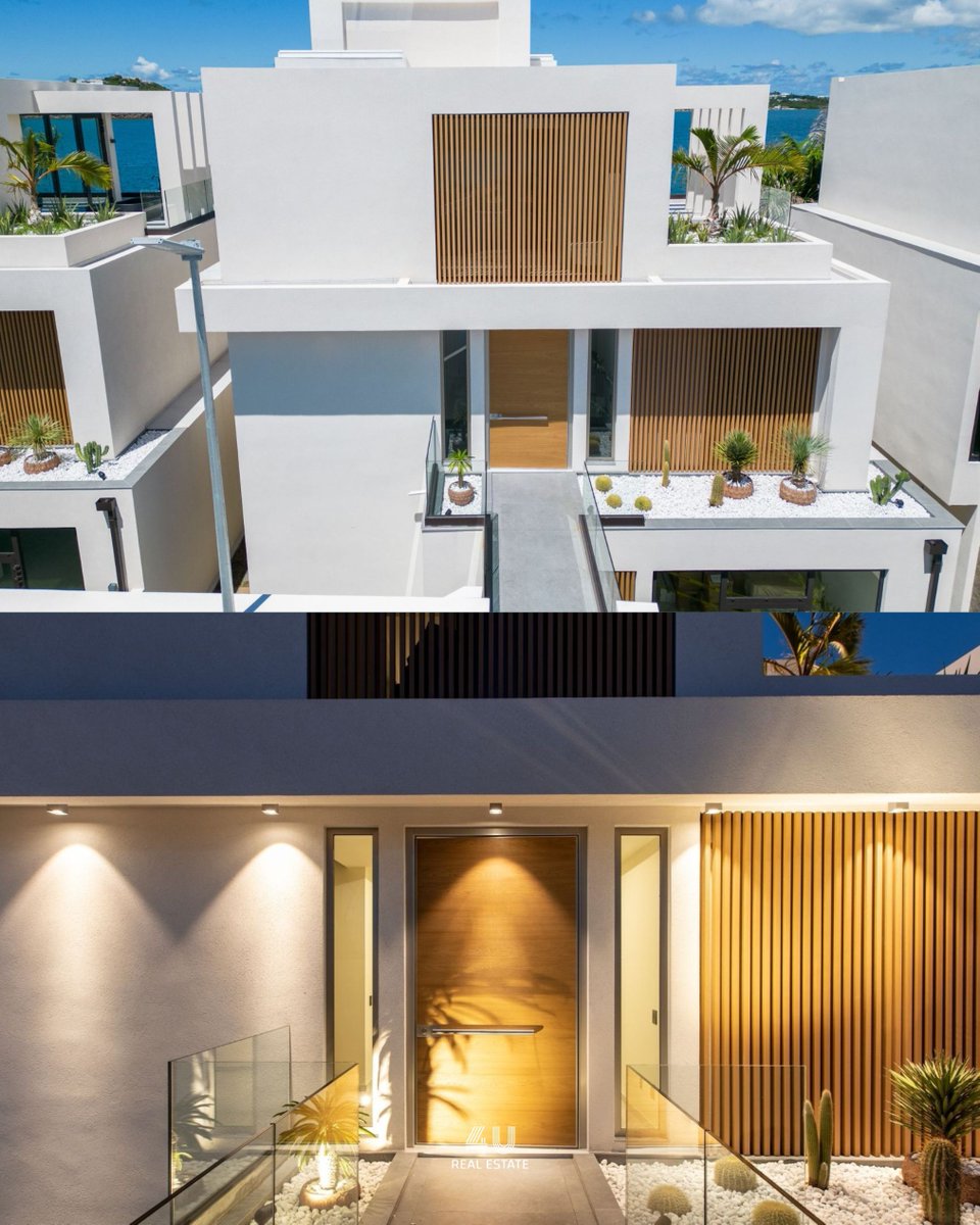 4U Real Estate Sint Maarten tweet media
