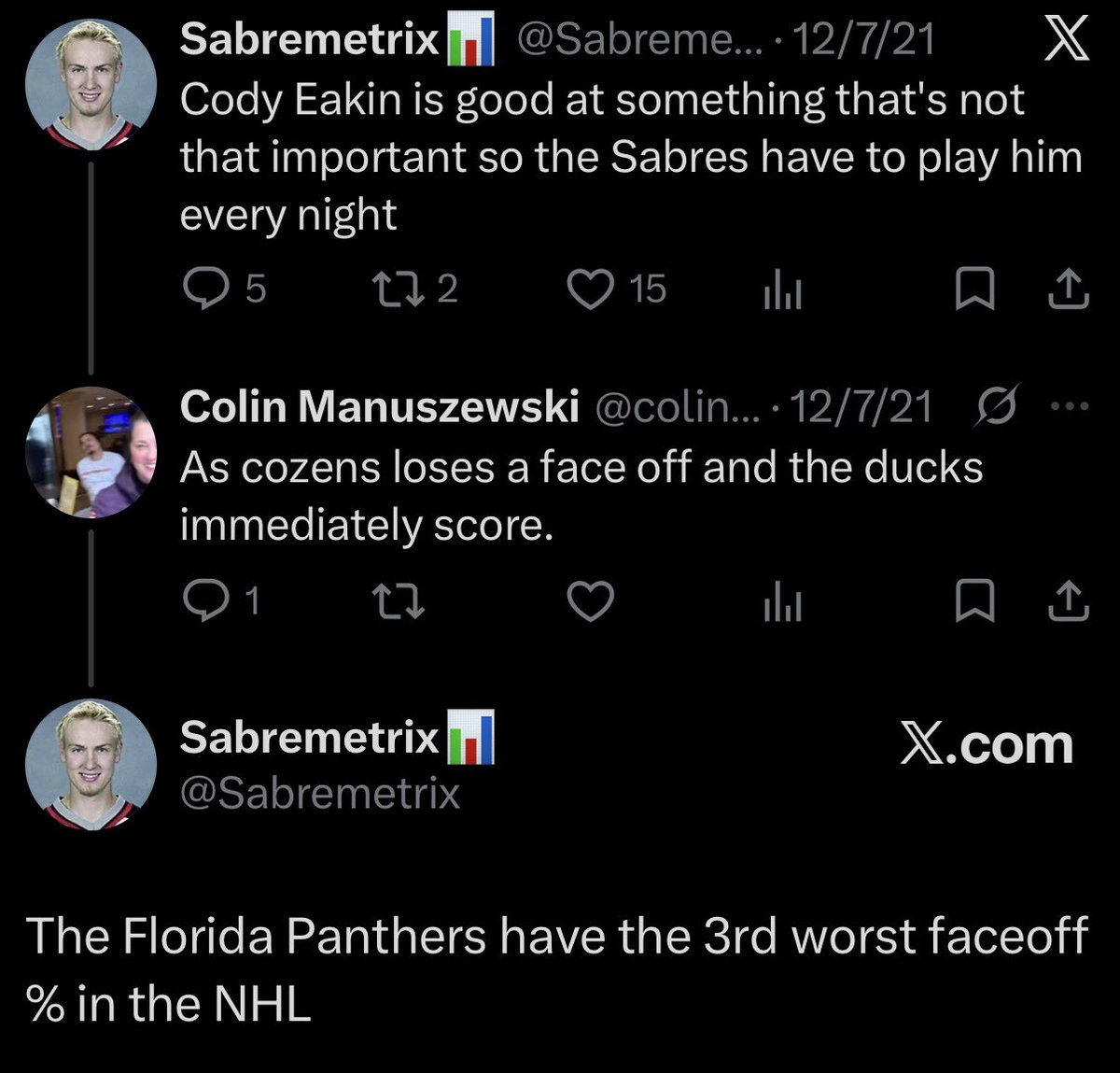 Colin Manuszewski tweet media