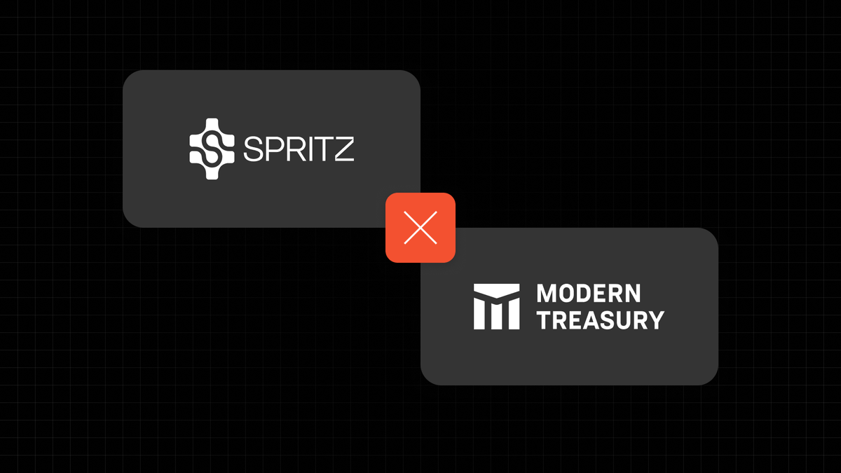 Spritz Finance tweet media