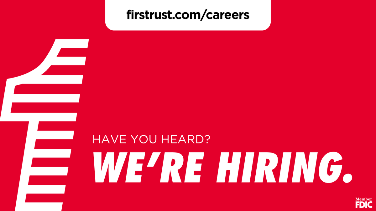 Firstrust Bank tweet media