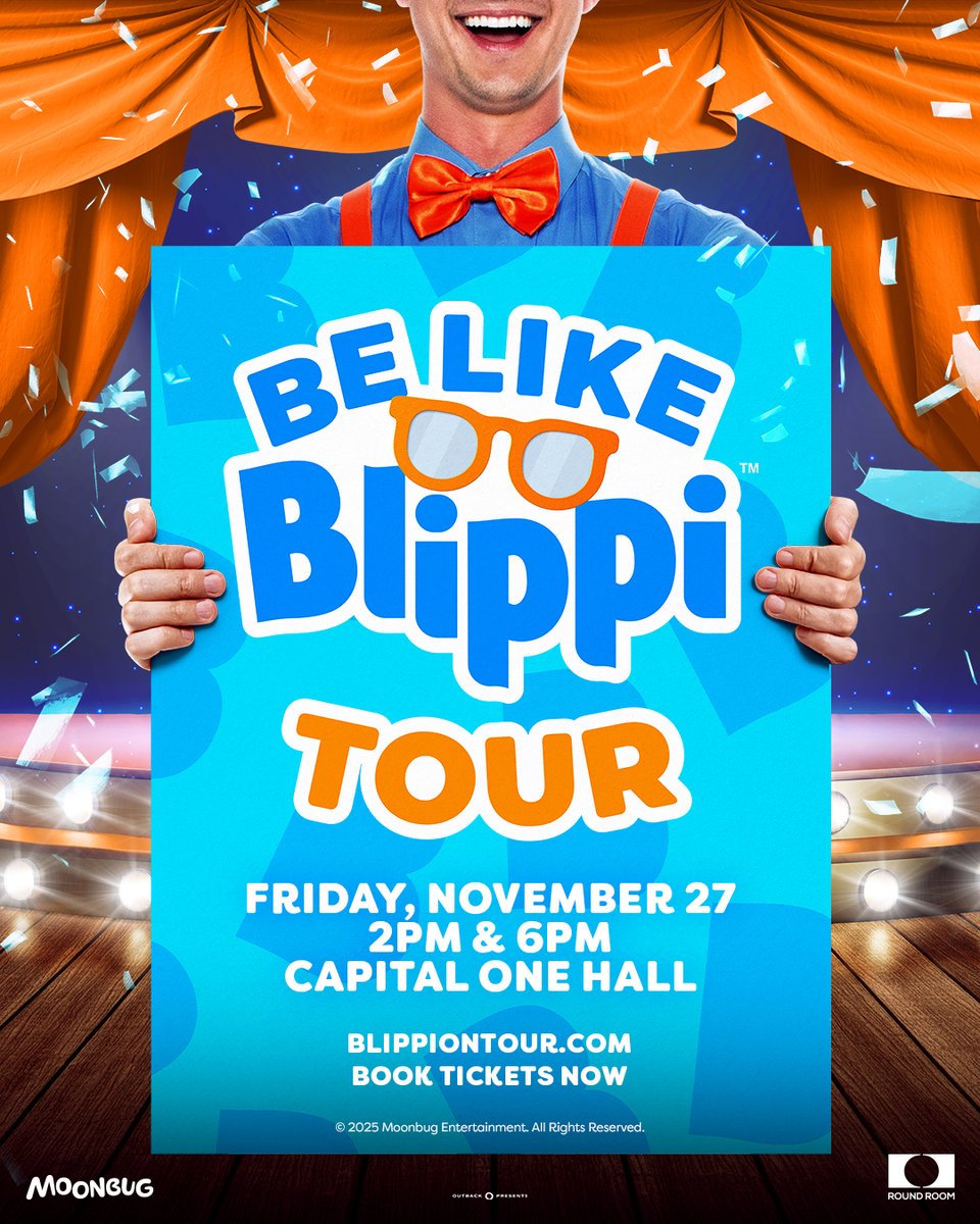 Capital One Hall tweet media