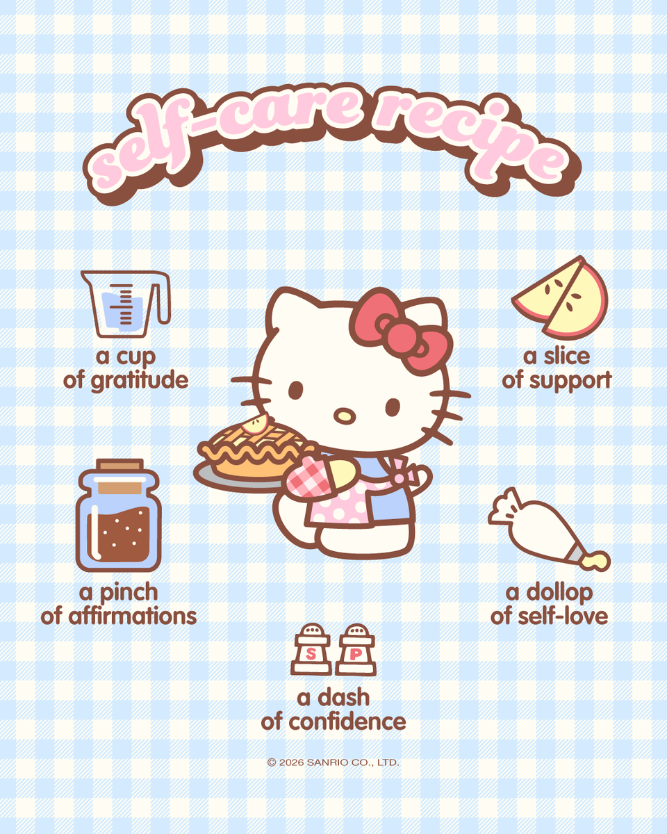 Hello Kitty tweet media