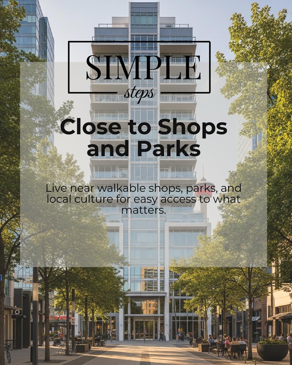 RobynMoser's tweet photo. Downsizing in Calgary’s established neighborhoods means less time on upkeep and more for city life, think walkable shops, parks, and local culture. 🏡✨

What would you do with the extra freedom? https://t.co/9seOAGmhCE
