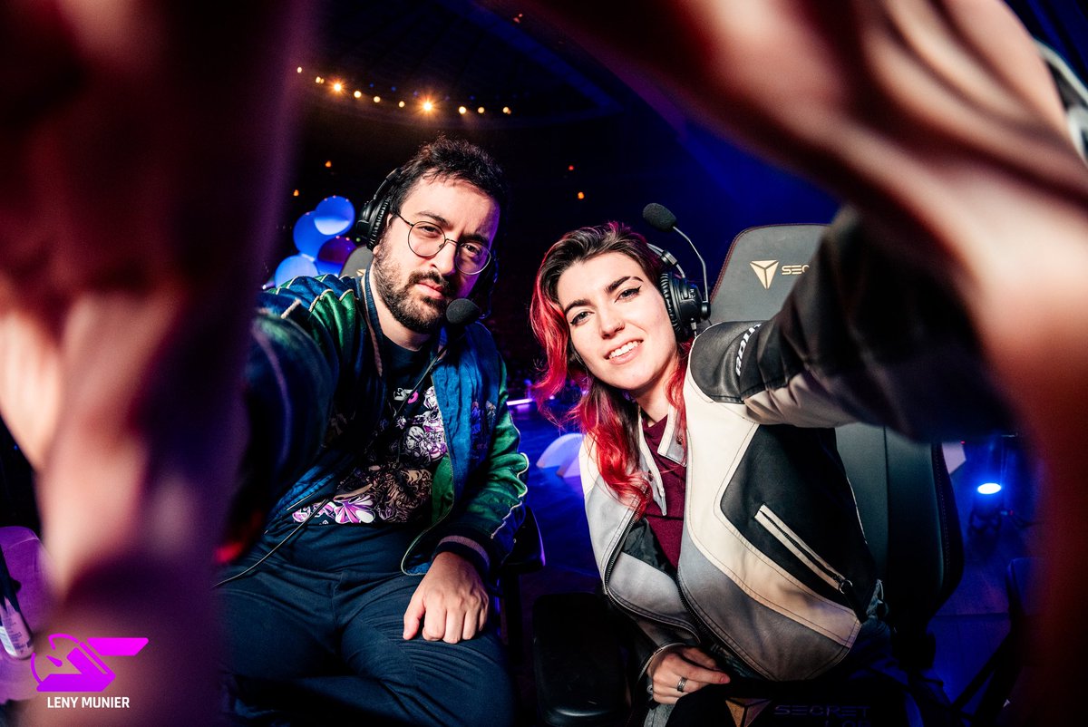 Leny! 📸 @ Speedons tweet media