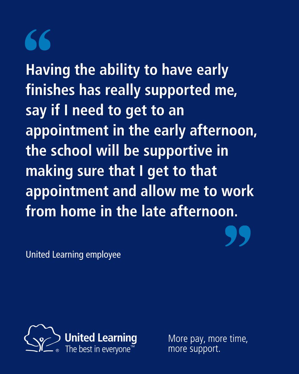 United Learning tweet media