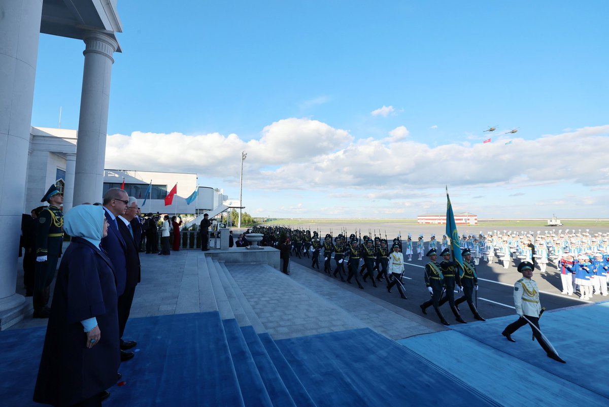 T.C. Cumhurbaşkanlığı tweet media