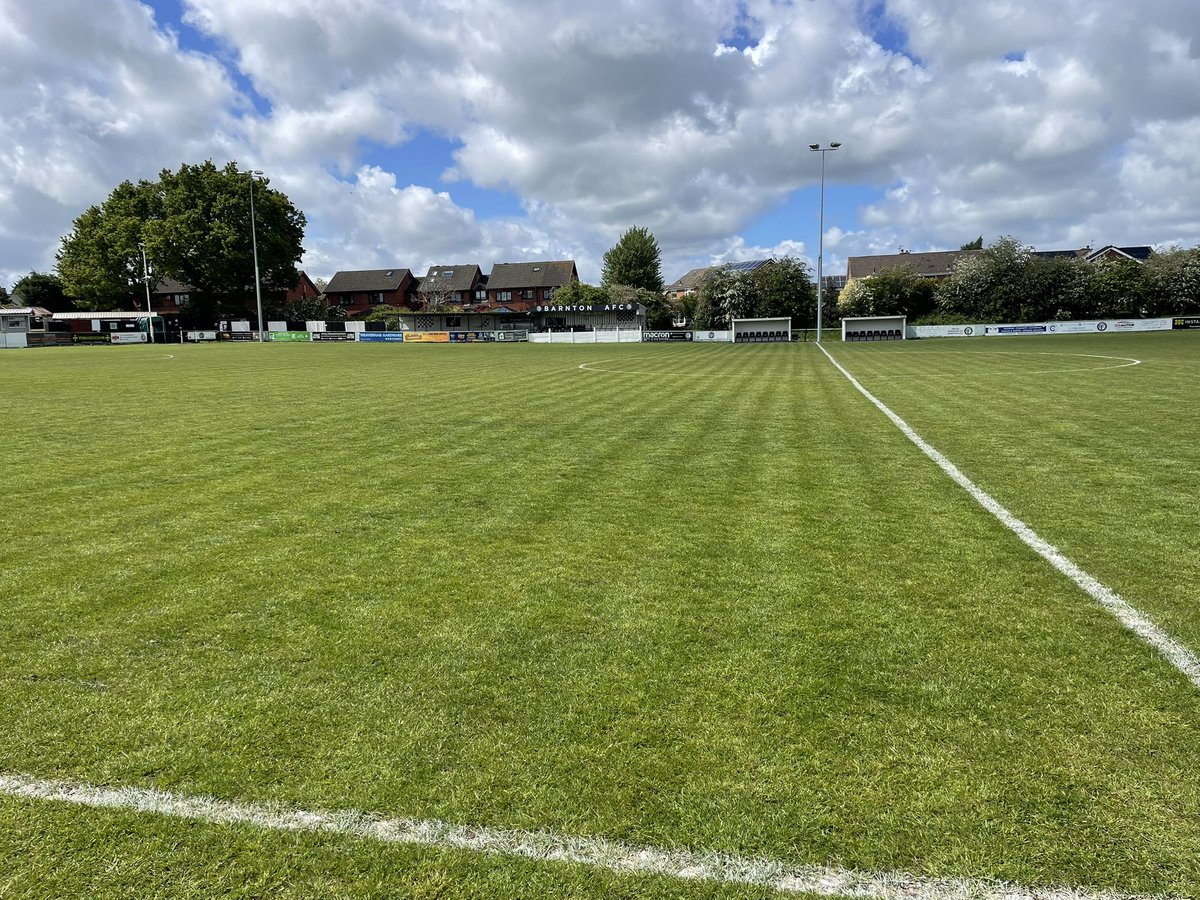 Barnton AFC tweet media