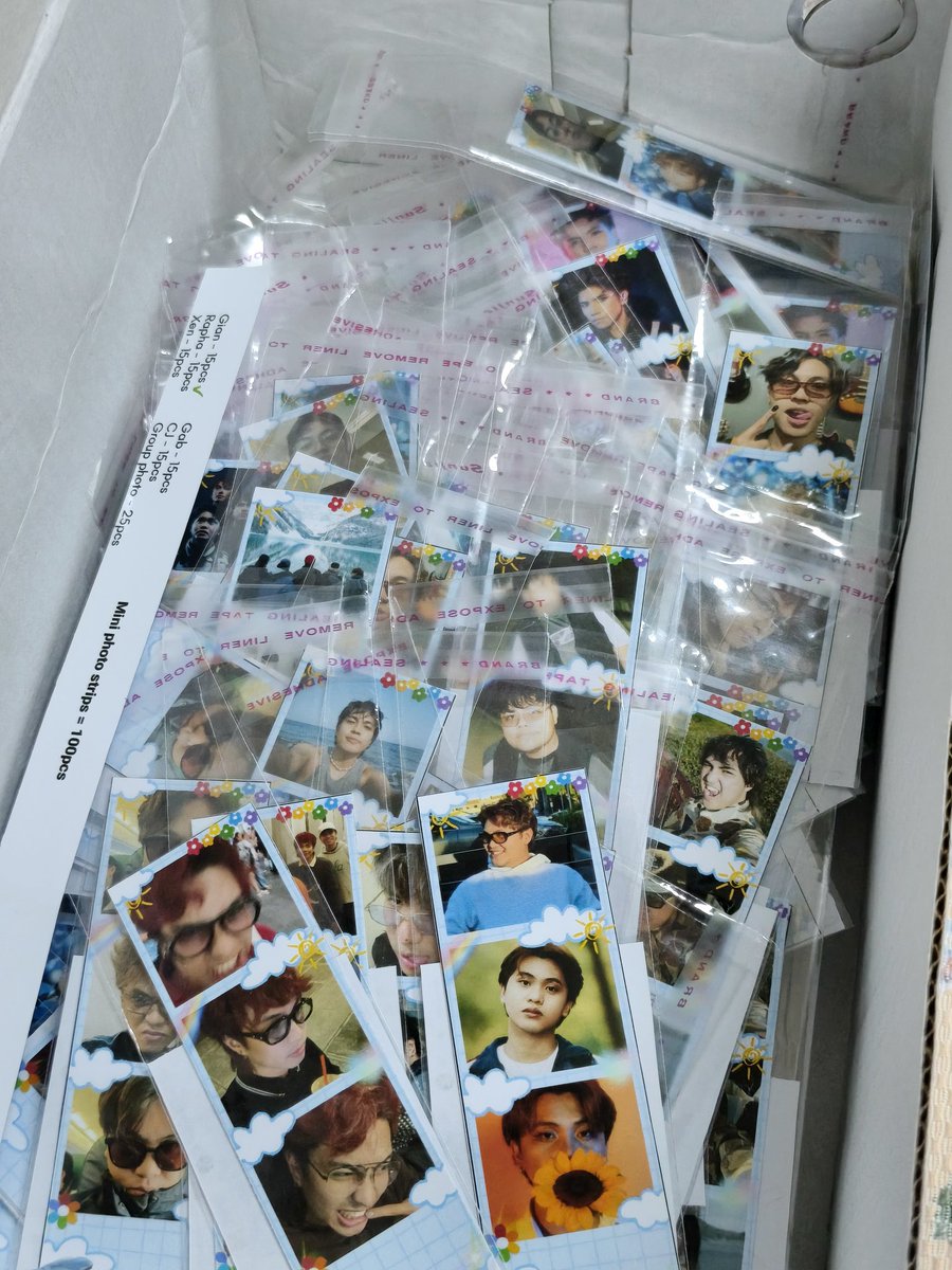 _ulannnnnnnnnnn's tweet photo. Freebies for #sandalithecupofjoefest
🩵Mini Photo Strip
🧡Acrylic Keychain
🩵Stickers
🧡Play money (Gi only) 
See u all joewahs 🫶
#sandalithecojfest #cojtwt https://t.co/Ct3NF3nPeu