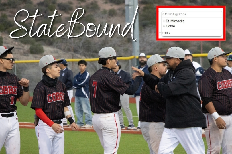 Cobre Smoke Signals - Cobre High School tweet media