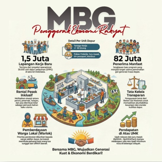 BarbBroBro's tweet photo. MBG untuk masa depan bangsa https://t.co/WJYhYnb7n8
