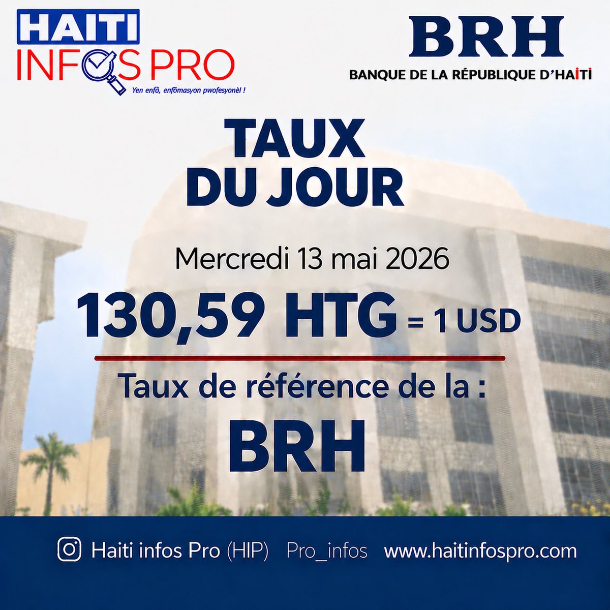 Haïti Infos Pro tweet media
