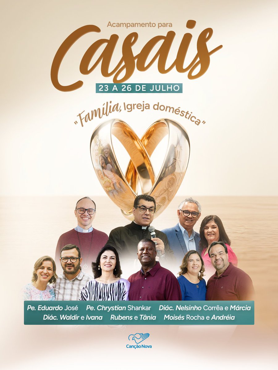 Eventos Canção Nova tweet media