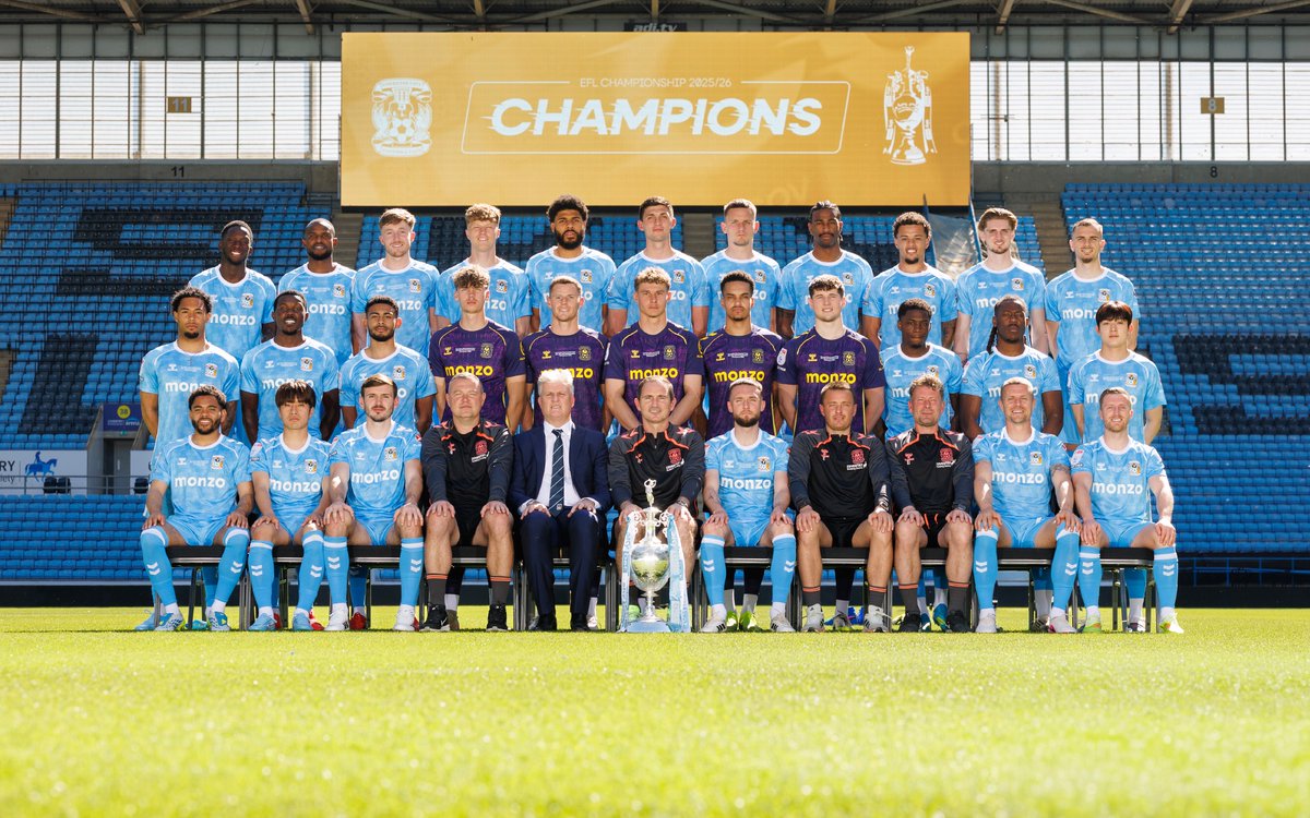 Coventry City tweet media