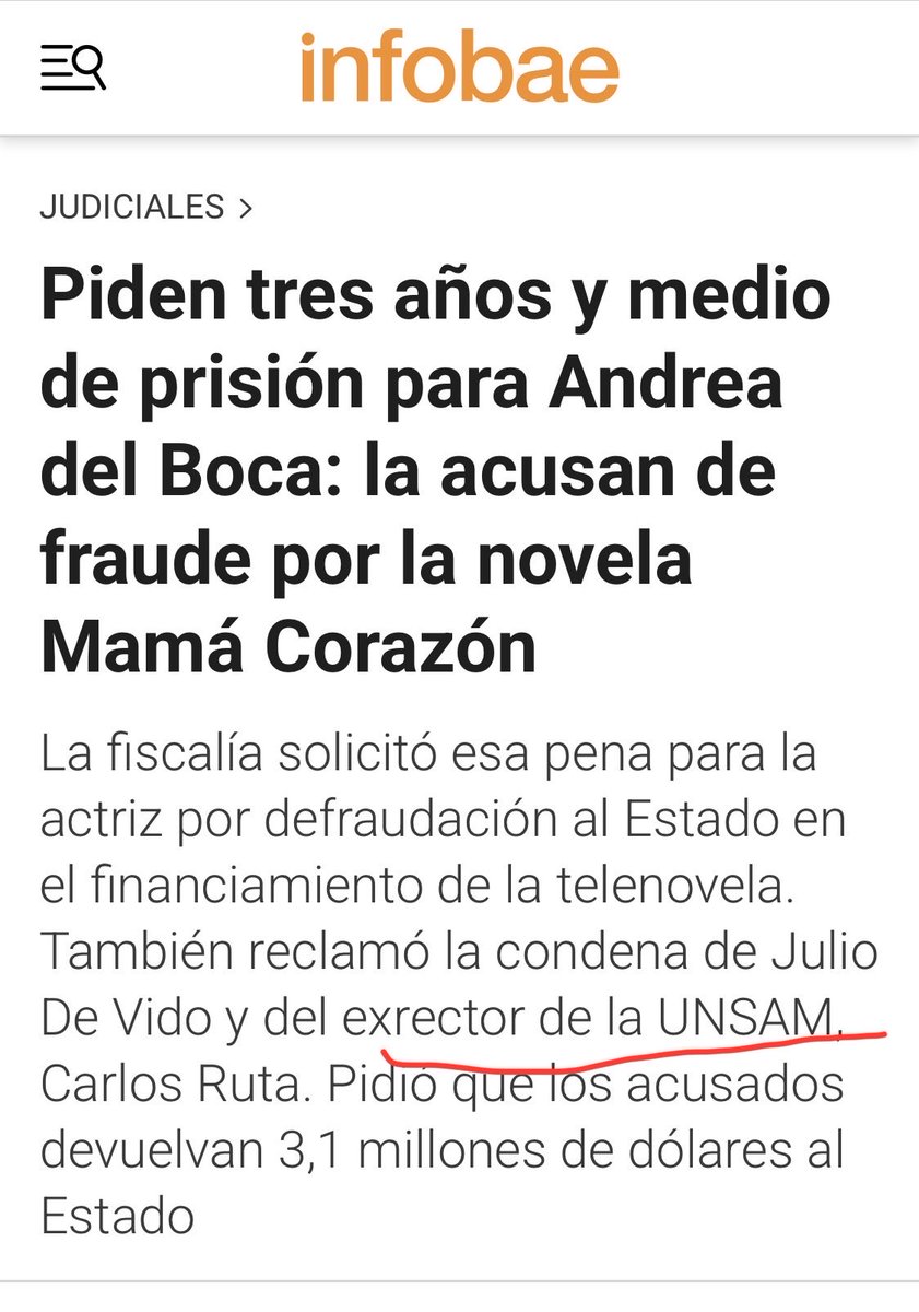 CaroACG's tweet photo. @SoyFeudaleM Los kukas crearon universidades  en el conurbano para usarlas como cajas políticas…no nos subestimen, por favor!👇 https://t.co/qiQnHBeQVm