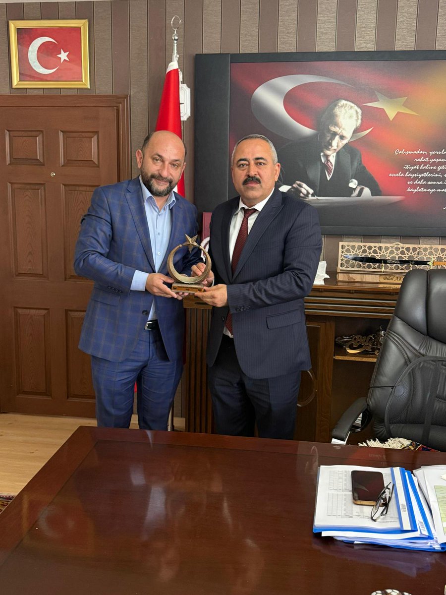 Aksaray Sosyal Güvenlik İl Müdürlüğü tweet media
