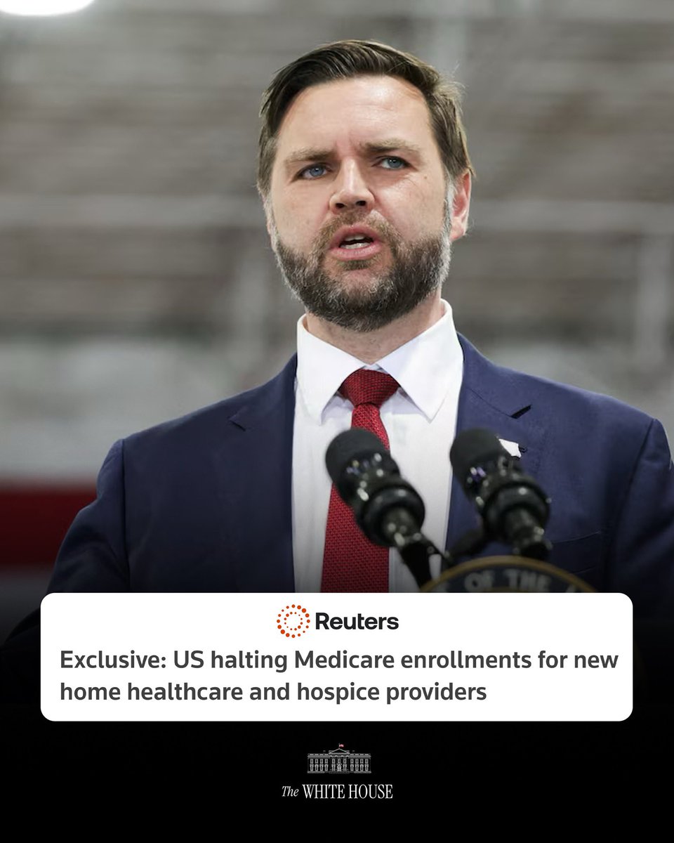 Vice President JD Vance tweet media
