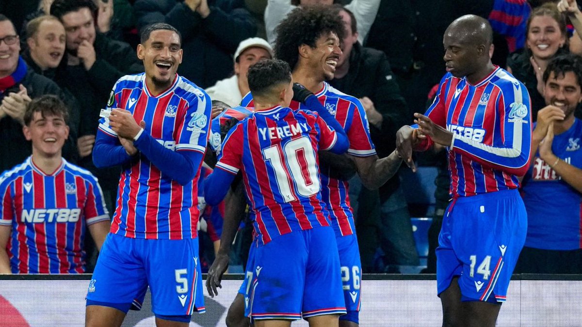 Cloudbet's tweet photo. City must beat Crystal Palace tonight to keep their title race alive! 🏆⚽️ 

Sharps are eyeing the City -2 Asian Handicap (-103), banking on a dominant multi-goal blowout. Despite H2H, some are leaning toward the Under 3.5 for a more controlled tactical battle. https://t.co/dKzt527FiR