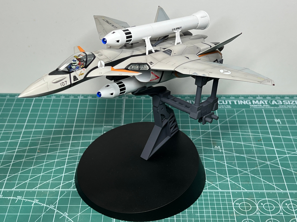 ハセガワ 1/72 VF-11B 