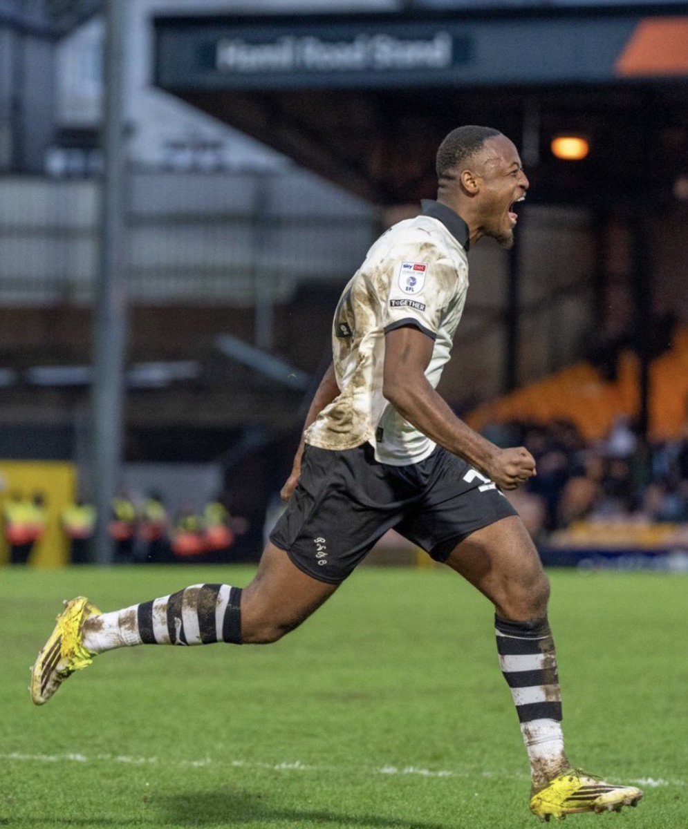 PORT VALE tweet media