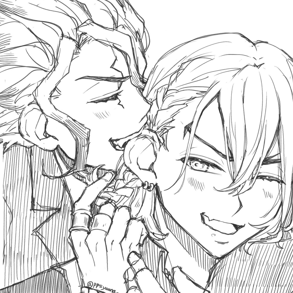 ユウナ tweet media