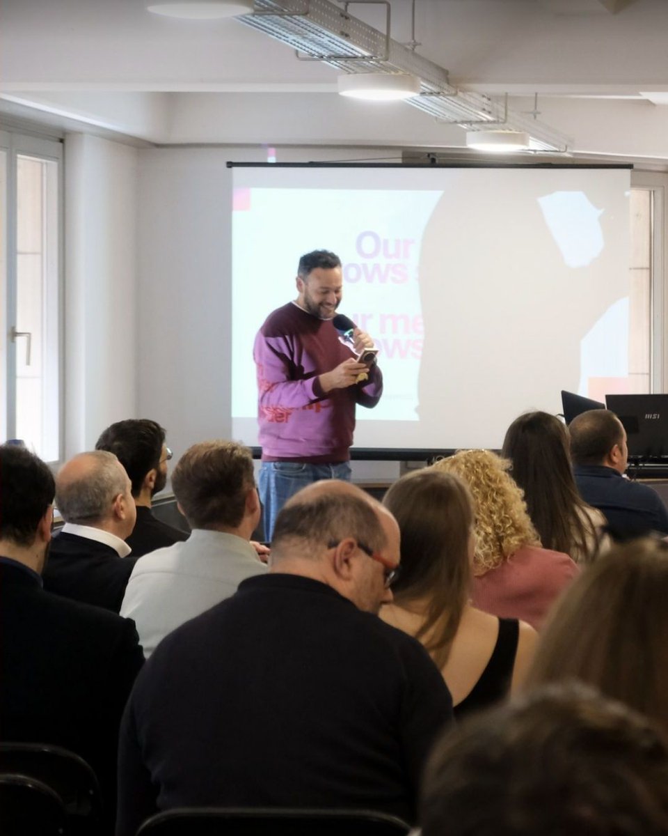 JOVESOLIDES's tweet photo. @AllDigitalEU @Bouty_Elhadri @lourdesmiron @CVONGD @AnnaLindh @ENAREurope @RedConectaCC @PVSCV @EAPNEurope Thank you to All Digital and the partner organisations for making this meeting possible. From Jovesólides, we reaffirm our commitment to an inclusive, accessible and rights-based digitalisation.
#AllDigital #GeneralAssembly #DigitalSkills #DigitalInclusion #InclusiónDigital https://t.co/laVaNQDVDL