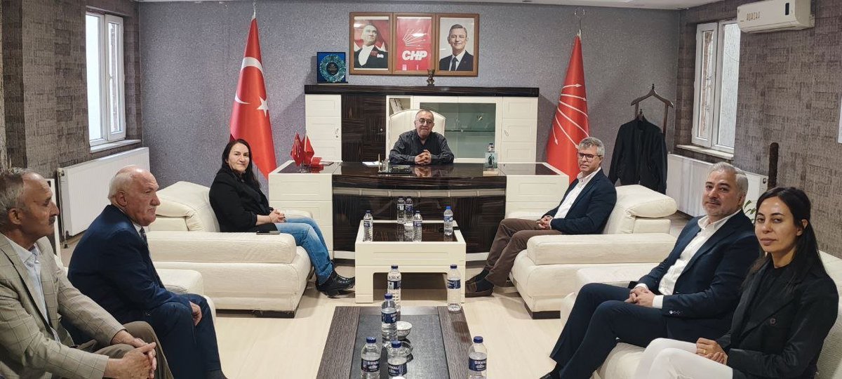 DEM PARTİ WAN tweet media