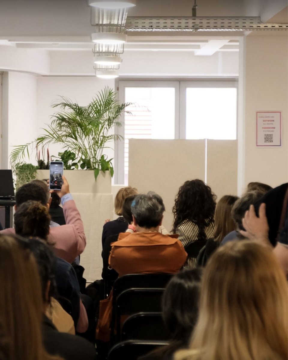JOVESOLIDES's tweet photo. @AllDigitalEU @Bouty_Elhadri @lourdesmiron @CVONGD @AnnaLindh @ENAREurope @RedConectaCC @PVSCV @EAPNEurope Thank you to All Digital and the partner organisations for making this meeting possible. From Jovesólides, we reaffirm our commitment to an inclusive, accessible and rights-based digitalisation.
#AllDigital #GeneralAssembly #DigitalSkills #DigitalInclusion #InclusiónDigital https://t.co/laVaNQDVDL