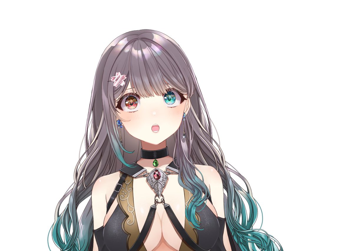 雛喰桃華(ひなばみとうか)月金定期配信 tweet media
