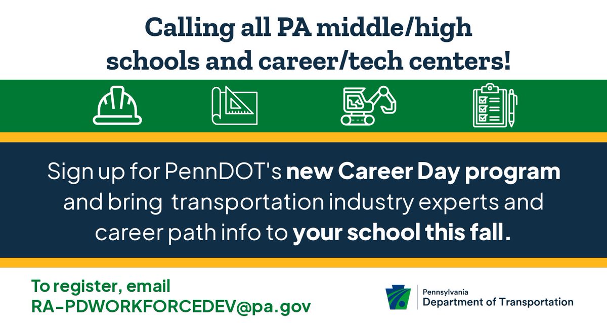 PennDOTSec tweet picture