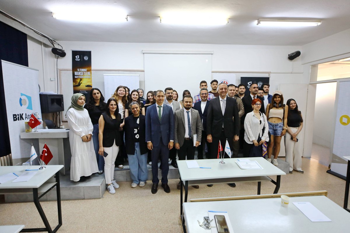 Gaziantep Üniversitesi tweet media