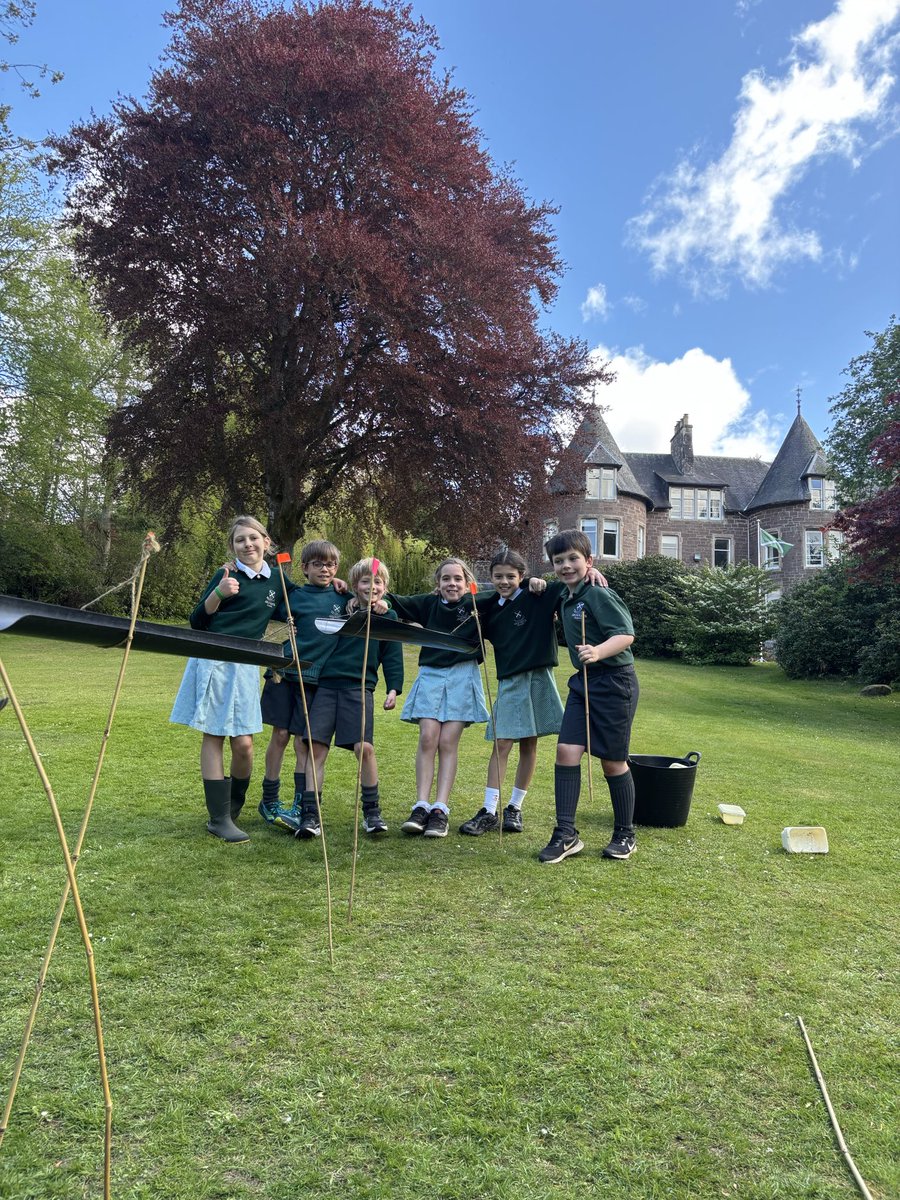Ardvreck School tweet media