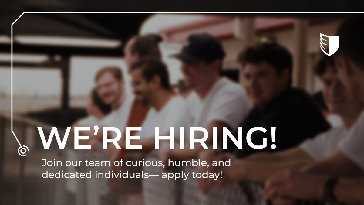 paladindrones's tweet photo. If you're looking for a meaningful career with a passionate team, please review our open opportunities and apply to Paladin today!

We're hiring Sales Development Representatives and a DFR Training &amp; Support Specialist.

View open positions here:
https://t.co/cl5lNvTVH6 https://t.co/CxI6UjNqPx