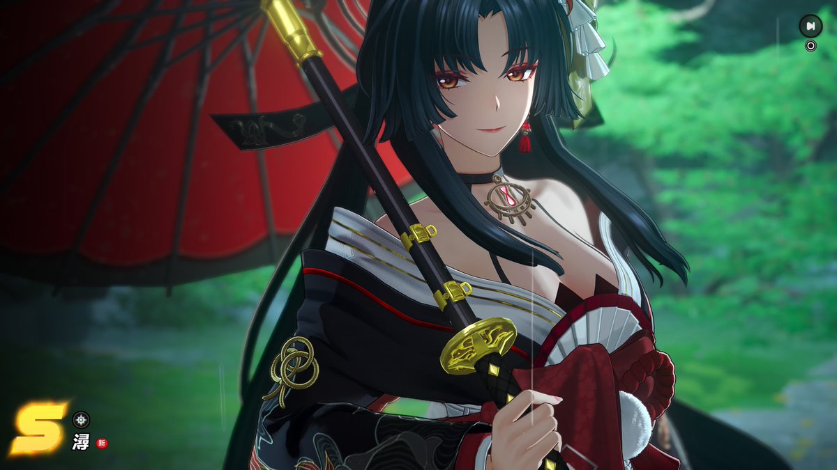 蒼雨 tweet media