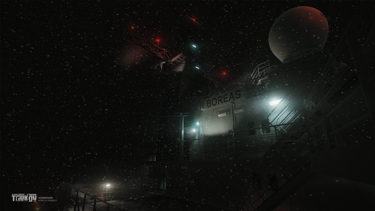 Escape from Tarkov tweet media