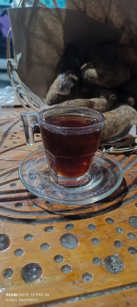 br_had's tweet photo. Gayo wine colabs sama ubi Cilembu.... https://t.co/HVufo9a6MX