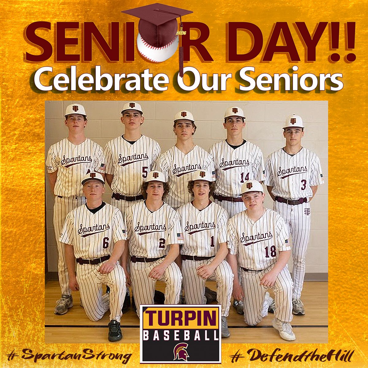 Go Turpin Baseball tweet media