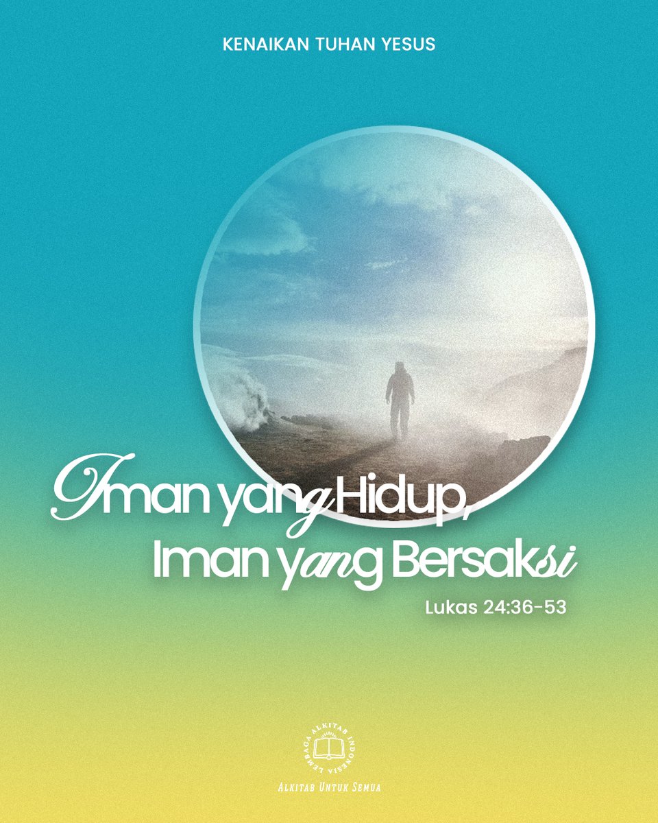 Lembaga Alkitab Indonesia/Indonesian Bible Society tweet media