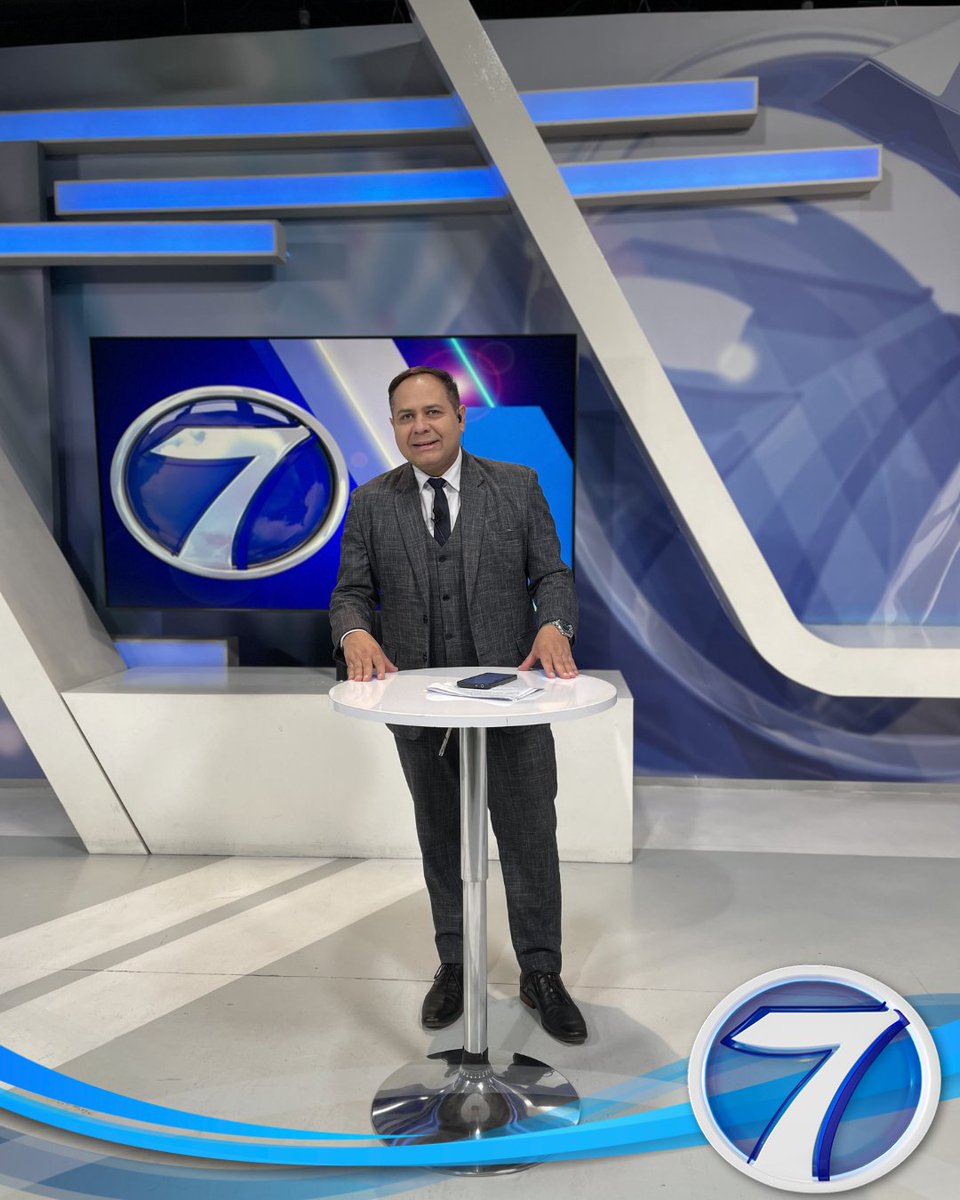 Noti7Guatemala's tweet photo. Agradecemos su sintonía en la primera emisión de Noti 7, le esperamos de lunes a viernes a partir de las 5:45 a.m. ✨ https://t.co/5b4h6U60uQ