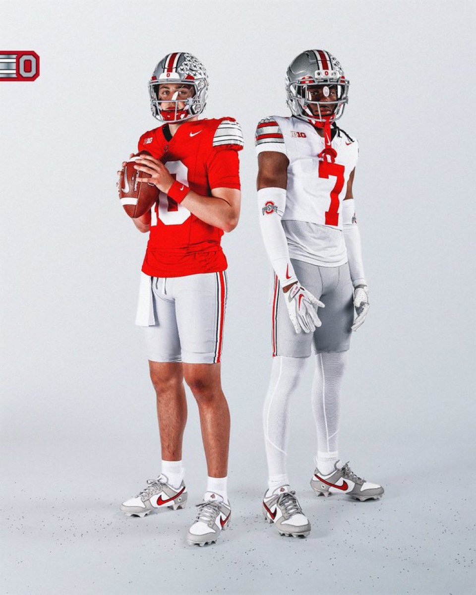 BarstoolOSU's tweet photo. THE HERITAGE STRIPE IS PERMANENTLY BACK🔥🔥😈😈 https://t.co/rXAIKgg8dC