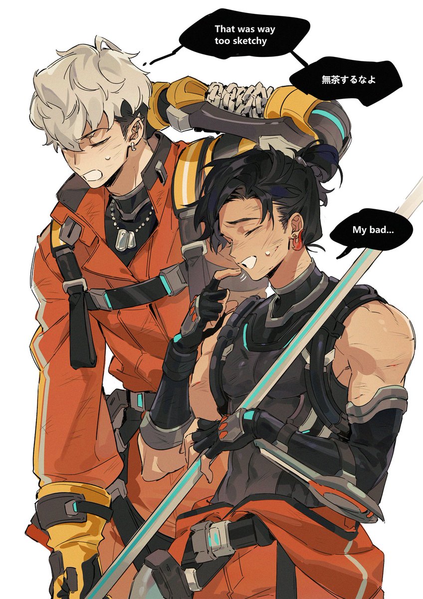 Tetsu tweet media