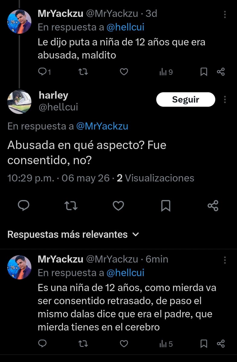 Yackzu Gossip tweet media