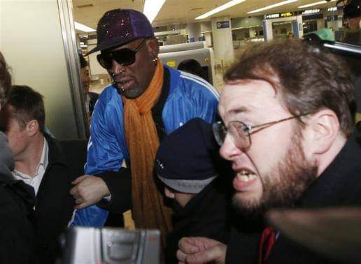 JoeTerwilliger's tweet photo. Happy Birthday, @dennisrodman https://t.co/PgtqU8DdND